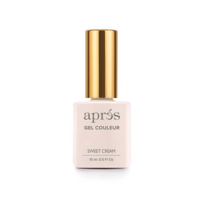 Apres Gel Polish 275 Sweet Cream 0.5oz