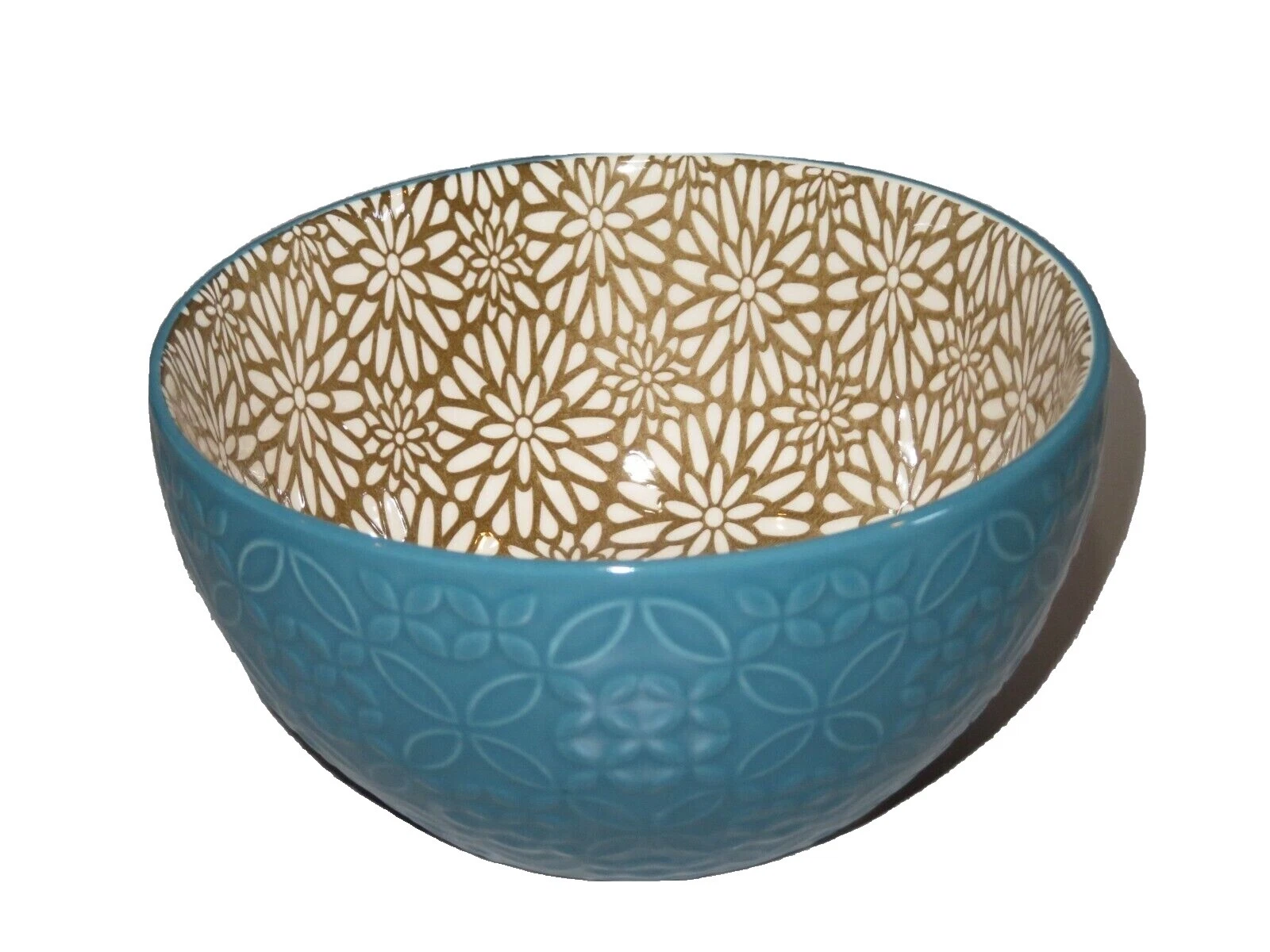 Vajilla de flores Signature Housewares & serveware