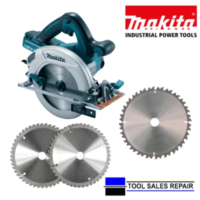 MAKITA Compatible CORDLESS Circular Saw Blade 136mm to 190mm UNBRANDED