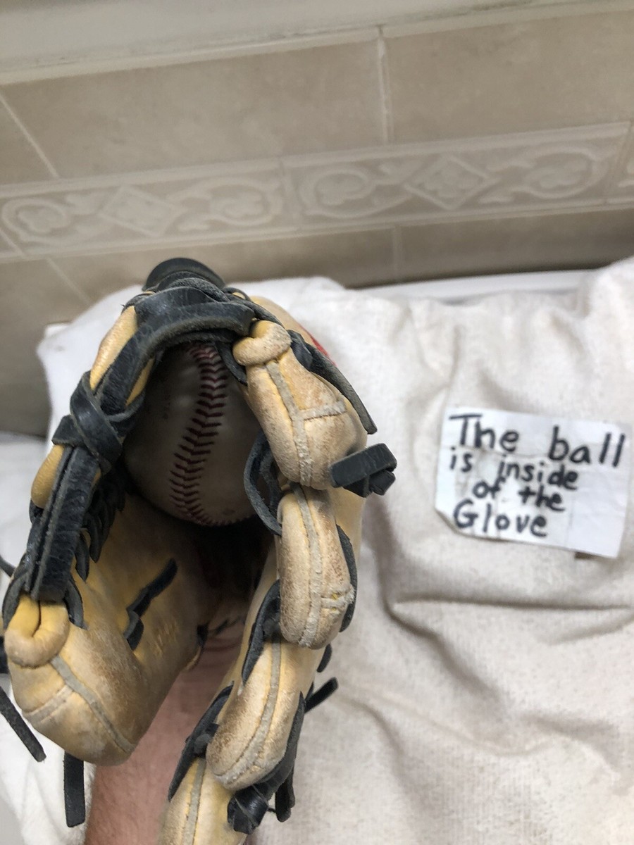 Rawlings GGP601C Gold Glove Series 12.75” Baseball Softball Glove