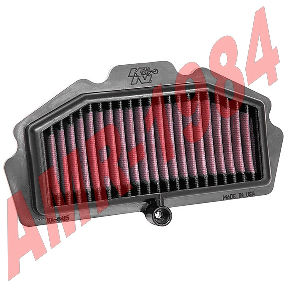 Filtro De Aire Deportivo Lavable K&N Kawasaki KLE Versys 650 Vulcan 650 26906132 - Imagen 1 de 1