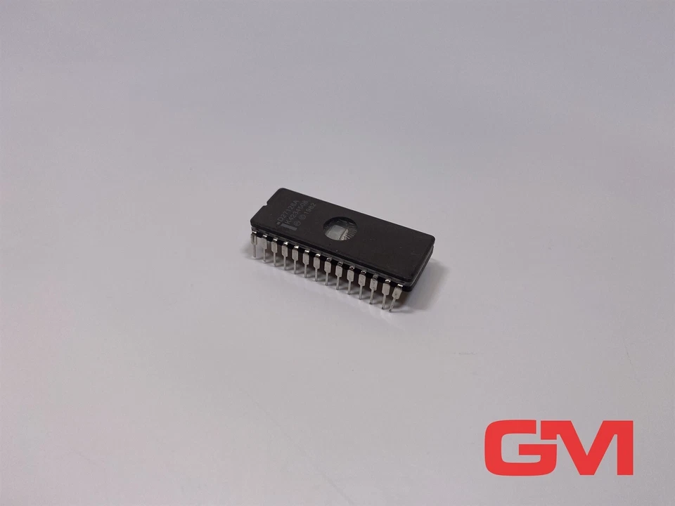 Ve 3x Intel Memory Module D27128A Memory Chip UV-EPROM 16KX8 200ns Mos CDIP28 - Image 3 of 4