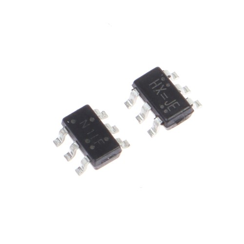 10Pcs HX4004A HX4002B Printing HX-JE N11F SOT23-6 Non-inductive Boost Chip IC - Zdjęcie 3 z 12