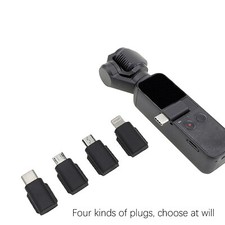 Smartphone Adapter for DJI Osmo Pocket 2 Cellphone Data Connector Accessories