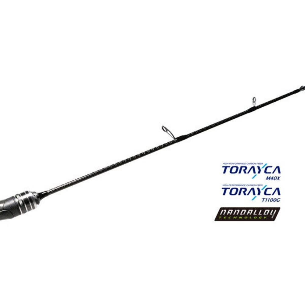 ロッド ANALYSTAR160R Clear Blue Ajing Rod Crystar 511BF-Finder (Baitcasting 2 piece) | eBay