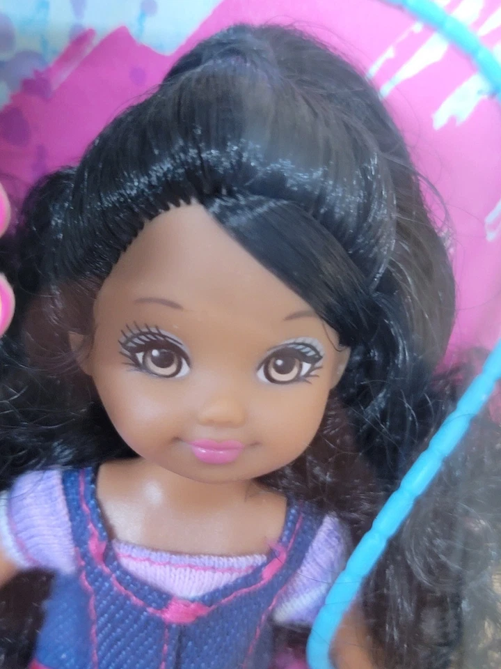 Barbie So In Style S.I.S. 2010 Mattel Zahara #T7333 NRFB Foto 3 de 4