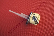 Yamaha Motorcycle Replacement Manual Fuel Petcock Tap Valve 2G2-24510-05-00