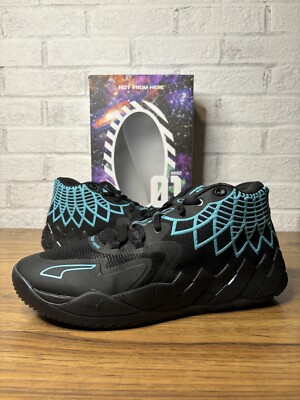 Size 11.5 - PUMA MB.01 Buzz City - 376443-13 | eBay