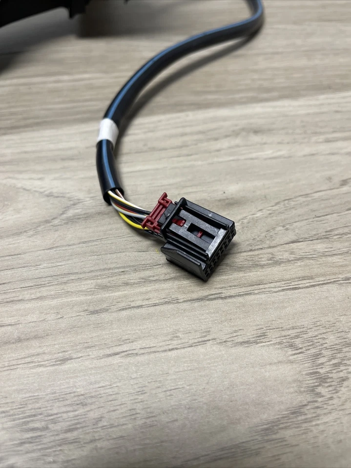 2010-12 B8 Audi S4 Left Driver Side Aluminum Exterior Door Mirror OEM * - Image 2 of 4