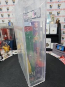 VHS + NES M.C. Kids Bundle Sealed VGA WATA CGC Nintendo NES McTreasure Island