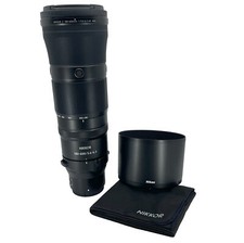 Nikon NIKKOR Z 180-600mm f/5.6-6.3 VR Lens - ...