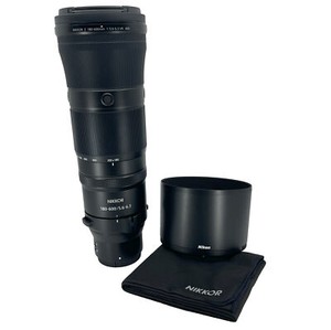 Nikon 1200mm Lens | eBay