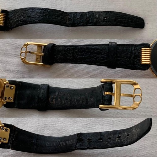 Christian Dior Watch Bagheera Unisex Black Moon #10 - Picture 15 of 24