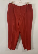 Ralph Lauren Pants Vintage Silk 12