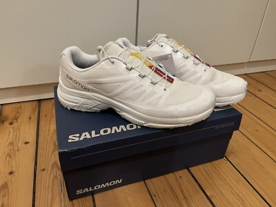 Salomon XT-Wings 2 Palace White US 10,5 EU 44 2/3 Weiß Salomon X Palace 