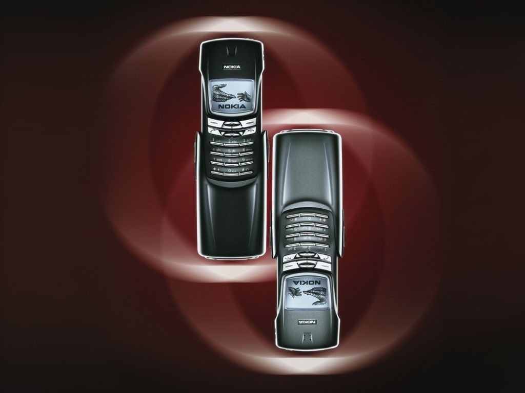 Nokia 8910 Original Bluetooth Long Stand-by Slide Phone 2G bands