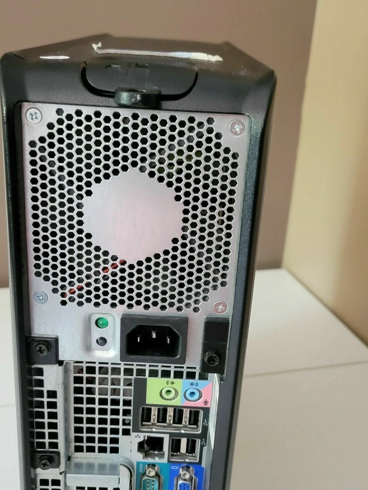 DELL Optiplex 780 Desktop CORE2DUO 3.0GHz/8GB RAM/500GB HDD/DVDRW/WINDOWS 7 PRO - Image 4 of 4