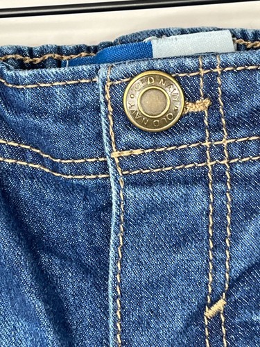 Old Navy Jeans Baby Boys 4 Kids Straight Leg Denim Pants Blue Casual School Fall - Picture 13 of 16
