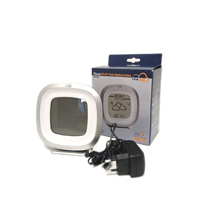 TFA Dostmann WLAN Wetterstation TFA.me ID-03 35.8101 lokale Accessories Weather 