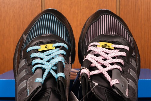 Adidas x Ninja Nite Jogger "Ninja" Q47198 EU 46 2/3 US 12 UK 11.5 NUEVO - Imagen 9 de 14