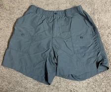 Aftco The Original Fishing Short UPF 50 Pliers Pocket Size 34×7 Nylon Bluewater