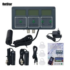 WiFi Phone APP 8-In-1 Water Quality Tester PH/ORP/EC/SALT Water Monitor PH-W218