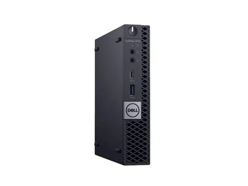 *3Jahre GEWL* Dell OptiPlex Micro 7070m i5 9Gen 4GB 120GB SSD wi10 WIFI - Afbeelding 2 van 4