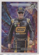 2023 Panini Donruss NASCAR Metal Masters Kevin Harvick #MM9 14lc