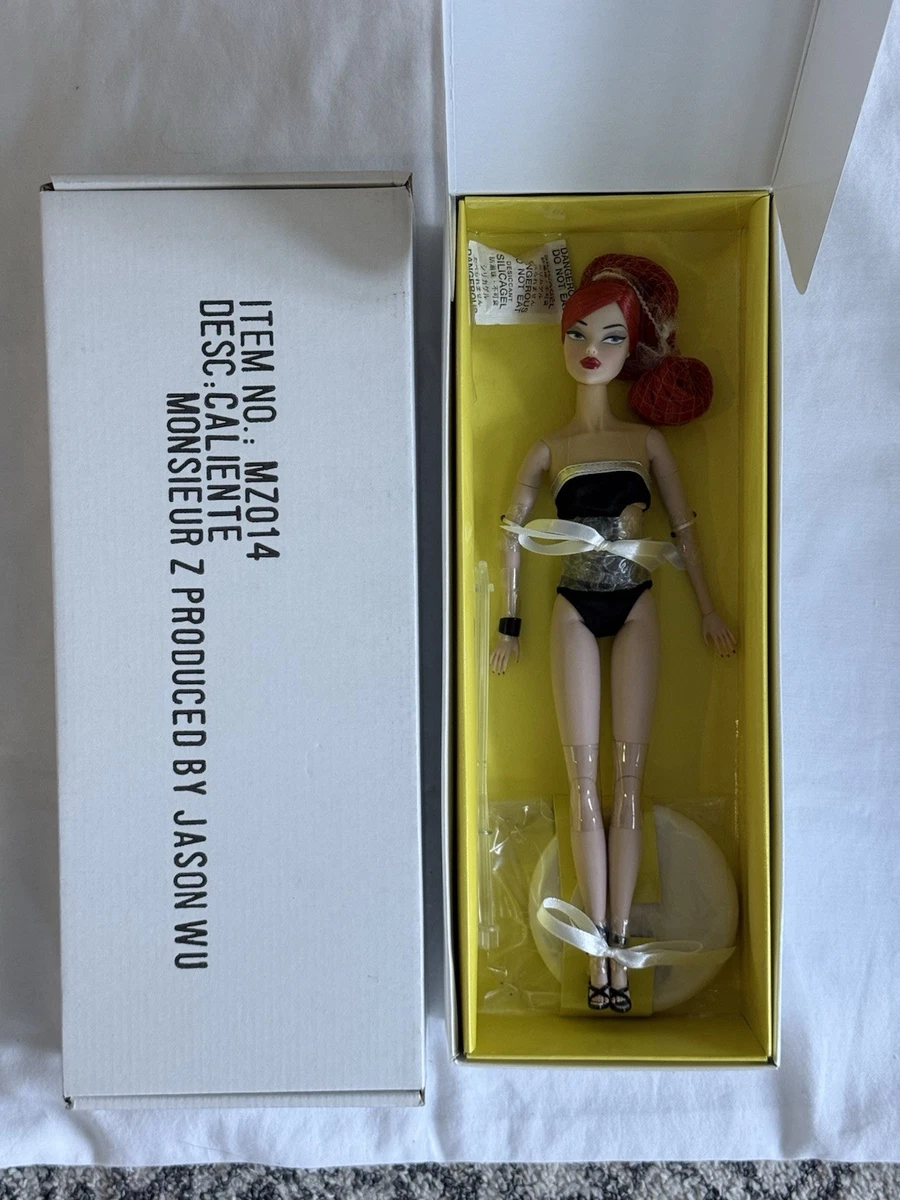 Integrity Toys Monsieur Z and Fashion Royalty Dolls for sale | eBay