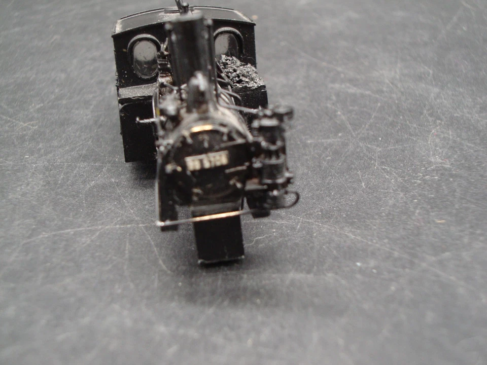 Gehäuse Lokomotive 99 5706 - Spreewaldbahn stromabnehmer - Bild 3 von 4