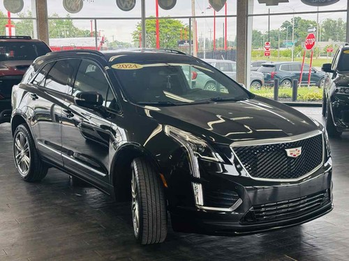 2024 Cadillac XT5 AWD Sport