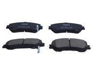 Maxgear 19-3591 Bremsbelagsatz, Scheibenbremse Passend FüR Nissan Renault