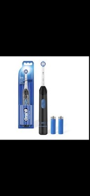 New! Oral B Precision Clean X Deep Clean Electric Toothbrush