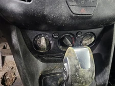 Heater Climate Temperature Control Front Fits 14-18 TRANSIT CONNECT 1263897