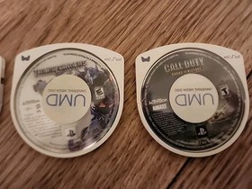 Sony PlayStation Portable PSP 3001 Black + GTA Vice City / China Town Games ...