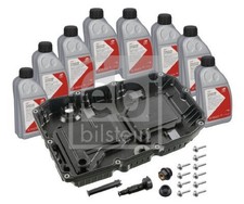 Automatic Transmission Oil Change Parts Kit Febi Bilstein 188328 Fits Mercedes