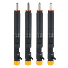 EJBR01801Z 4X Fuel Injector Injector Renault Clio Kangoo 1.5 dci EJBR01801A