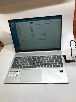 HP OmniBook 5 16'' Intel Ultra 7 255U 16GB RAM NO SSD Boots to BIOS Missing Cover