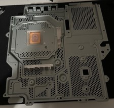 PS4 Pro Heat Sink Full Set no Bends Or Cracks Top Plus Bottom