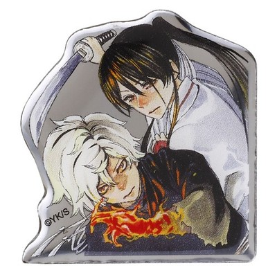 Hell's Paradise Pin Badge Japan Anime Official