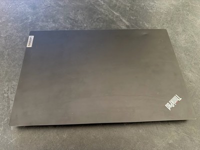 Lenovo ThinkPad E15 Gen 3 Ryzen 5 5500U 8Gb RAM 256gb SSD W11P 15.6 FHD