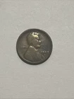 1922-D Denver Lincoln Wheat Cent Penny, US 1c Copper Coin