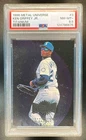 1996 Fleer Metal Universe Ken Griffey Jr. #3 Titanium Mariners PSA 8.5