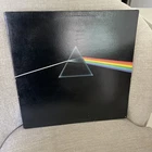 Pink Floyd The Dark Side Of The Moon Vinyl Record  SMAS 11163 Reissue