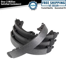 Rear Parking Brake Shoe Set Fits 2009-2016 INFINITI 2003-2019 Nissan