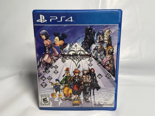 Kingdom Hearts HD 2.8 Final Chapter Prologue (PlayStation 4 , 2016)