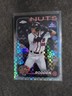 2024 TOPPS PRO DEBUT CHROME X FRACTOR  BROCK RODDEN PDC-155 NUTS