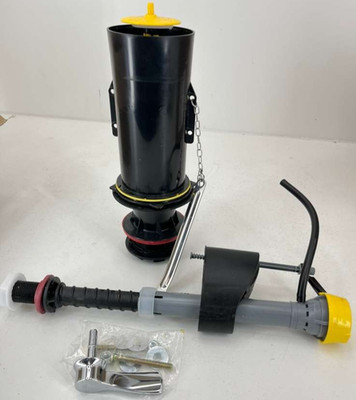 KOHLER Genuine Part Toilet Canister Flush Valve Replacement Kit
