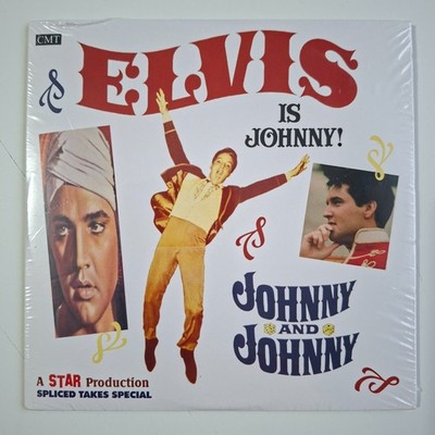 Elvis Presley -Johnny And Johnny - Spliced Takes Special