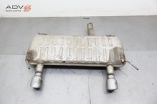 2016 - 2019 CADILLAC ATS 2.0L EXHAUST SYSTEM REAR MUFFLER OEM -CUT-